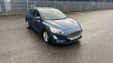 Ford Focus 1.0 EcoBoost 125 Zetec 5dr Auto Petrol Hatchback